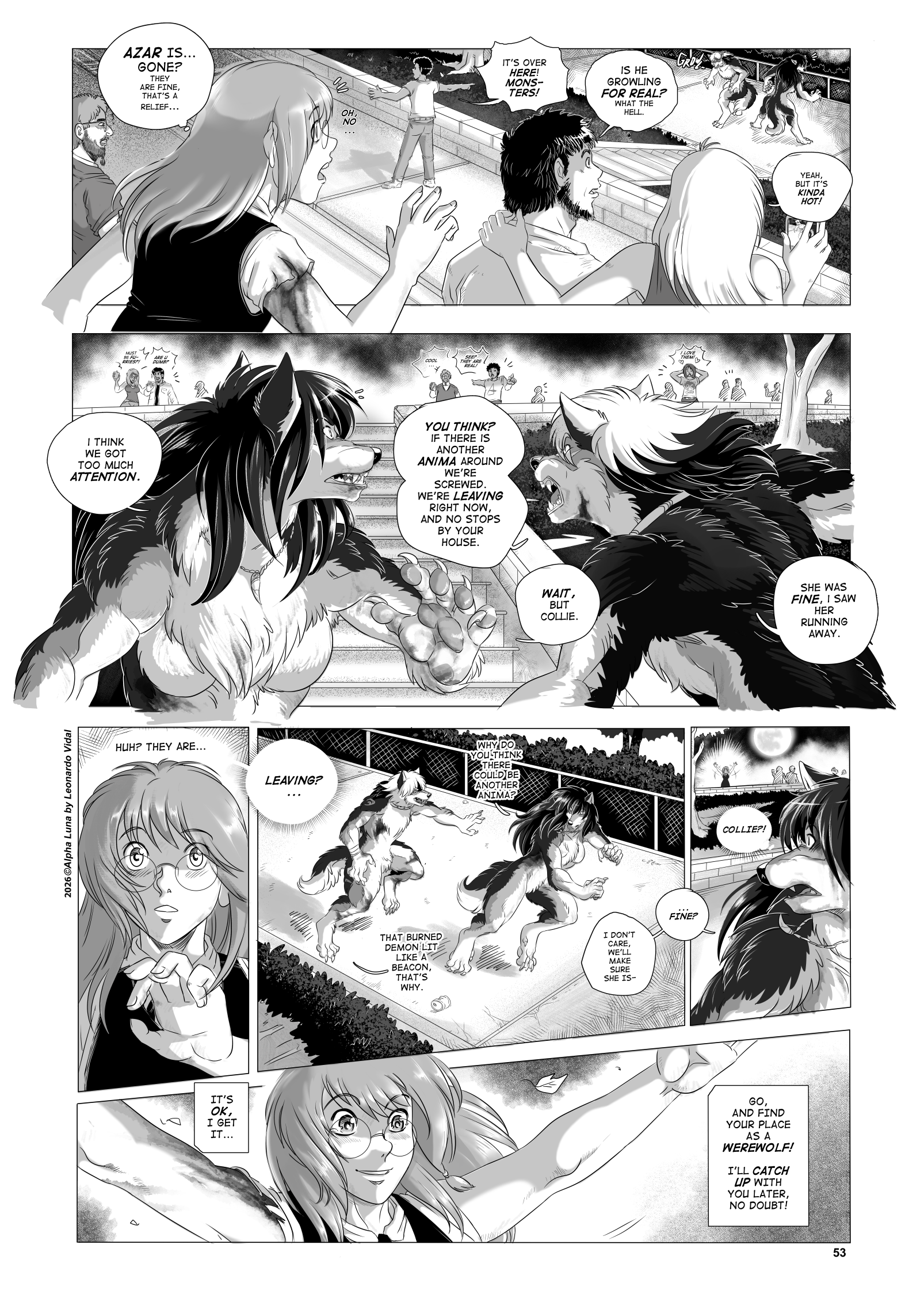 AL 5 – Page 53 “Time to Leave”